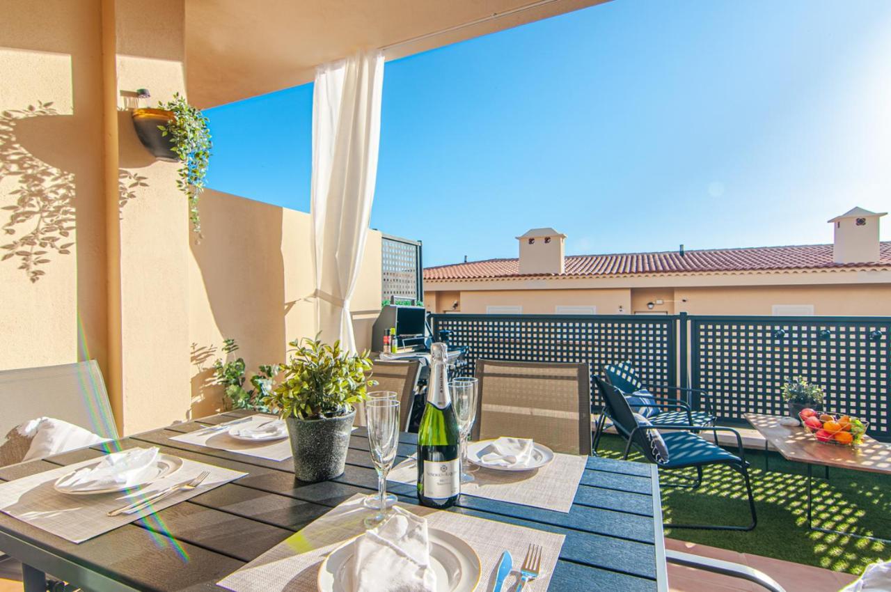 Luxury Townhouse With Panoramic Sea View Villa Puerto de Santiago  Exterior foto