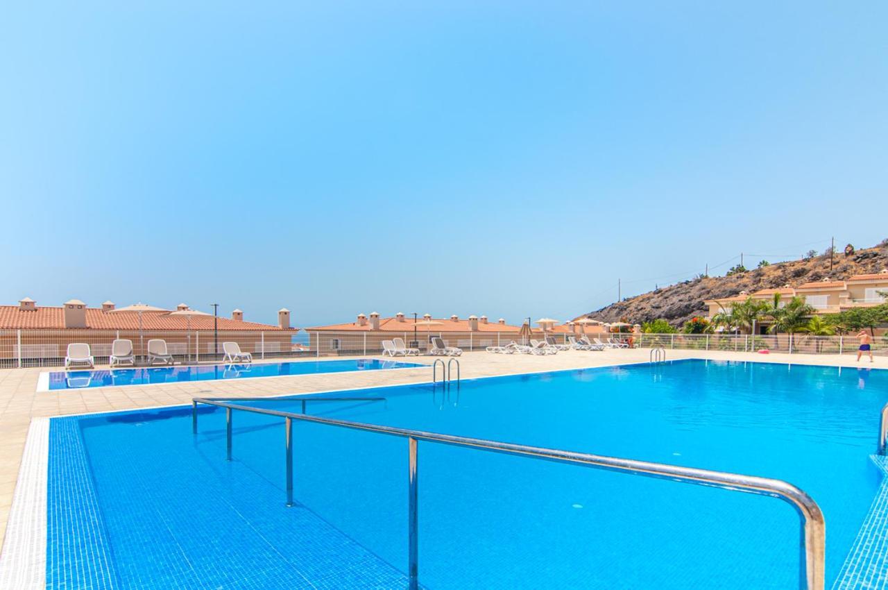 Luxury Townhouse With Panoramic Sea View Villa Puerto de Santiago  Exterior foto